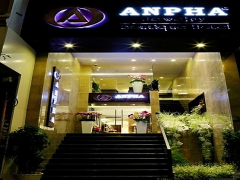 Anpha Boutique Ho Chi Minh hotel